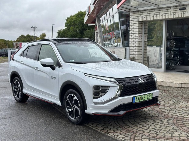 Mitsubishi Eclipse Cross 2.4 Phev Instyle Navi...