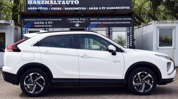 Mitsubishi Eclipse Cross 2.4 Phev Instyle Navi...