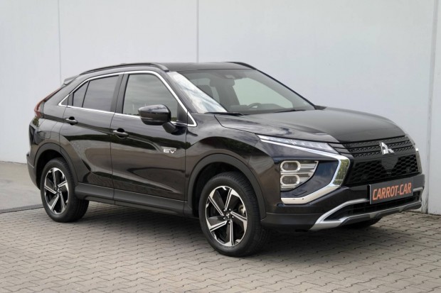 Mitsubishi Eclipse Cross 2.4 Phev Intense 4WD C...