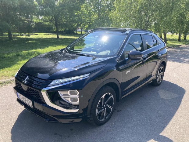 Mitsubishi Eclipse Cross 2.4 Phev Intense Navi...