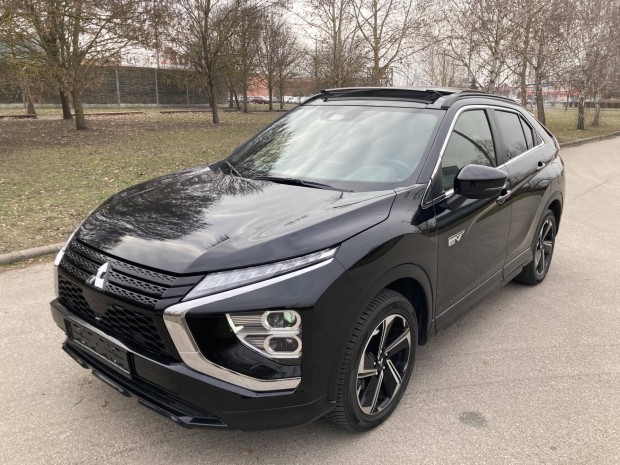 Mitsubishi Eclipse Cross 2.4 Phev Intense Navi...