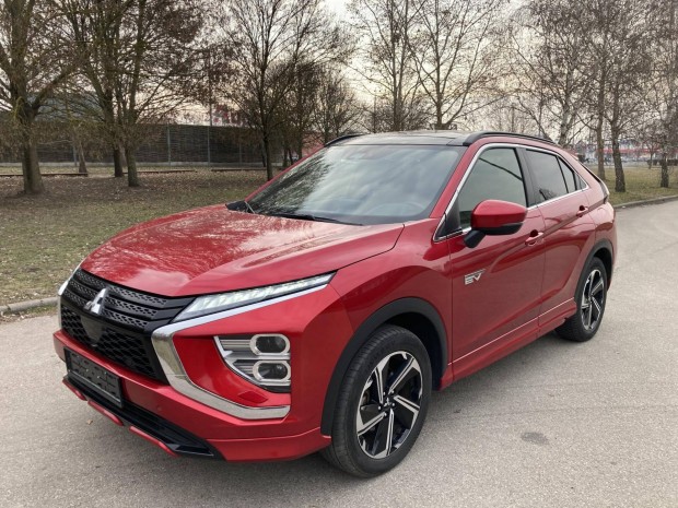 Mitsubishi Eclipse Cross 2.4 Phev Intense Navi...