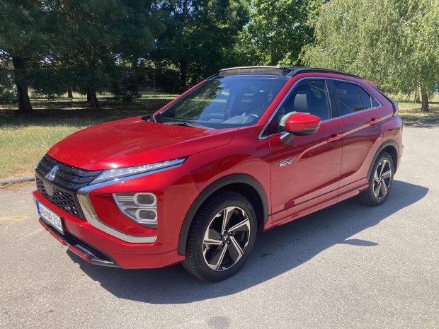 Mitsubishi Eclipse Cross 2.4 Phev Intense Navi...