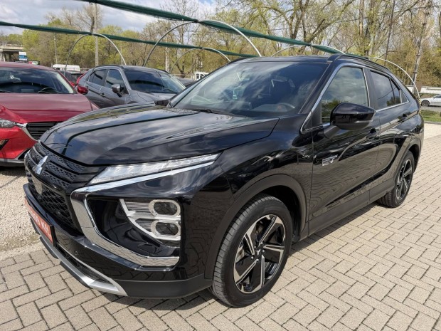 Mitsubishi Eclipse Cross 2.4 Phev Intense Safet...