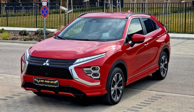 Mitsubishi Eclipse Cross 2.4 Phev Intense Safet...