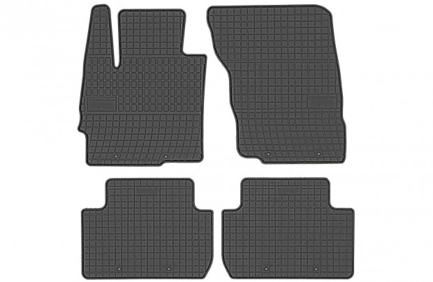 Mitsubishi Eclipse Cross, Pajero 2001-, 2007- 5 ajtós Gumiszőnyeg