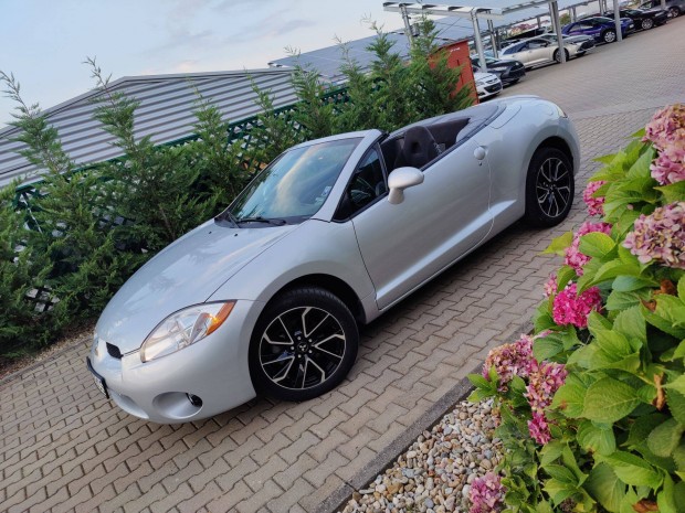 Mitsubishi Eclipse Spyder kabrio, 11.220 Miles