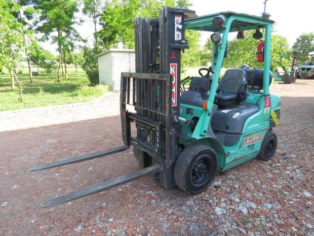 Mitsubishi FG25N