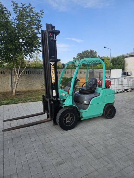 Mitsubishi FG 30N Targonca