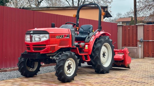 Mitsubishi GJ-27 japn kistraktor traktor (Kubota Yanmar MTZ)