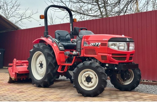 Mitsubishi GJ-27 japn kistraktor traktor (Kubota Yanmar MTZ)