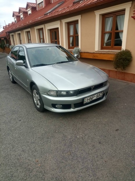 Mitsubishi Galant GLS TDI eladó!