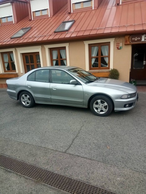 Mitsubishi Galant GLS TDI elad�!