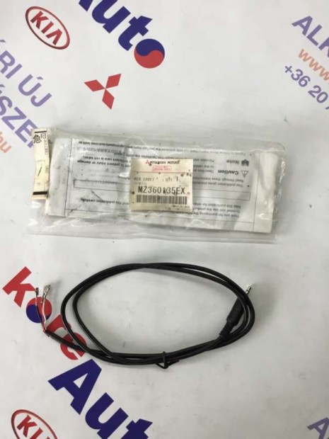 Mitsubishi Galant MP3/IPod kbel MZ360135EX