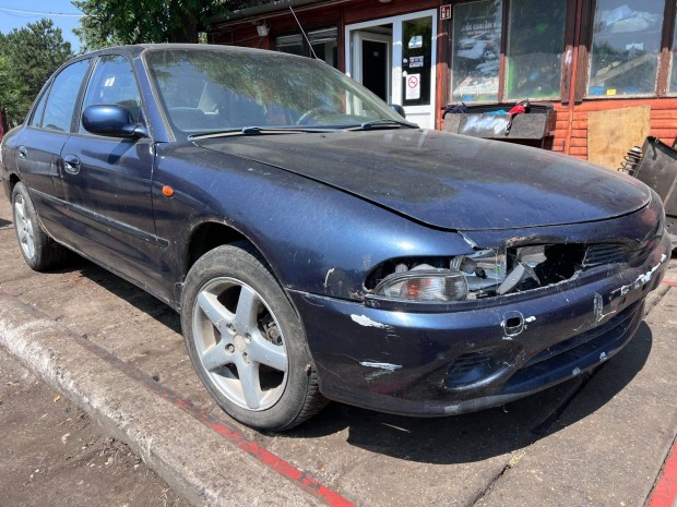 Mitsubishi Galant (1995) 1.8i 4G93 Alkatrszek #M2776