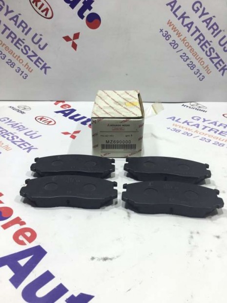 Mitsubishi Galant f�kbet�t els� MZ690000