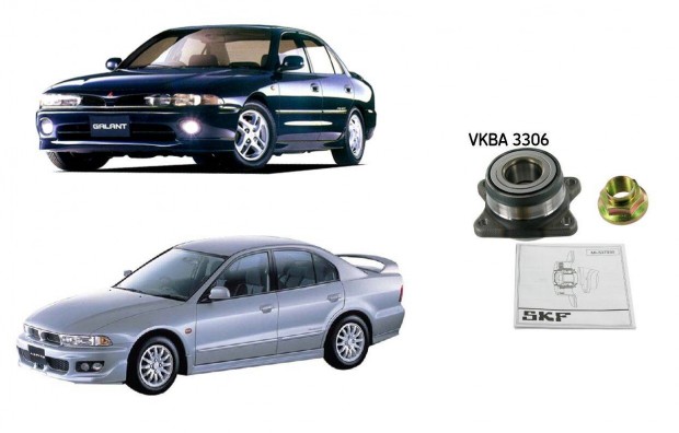 Mitsubishi Galant hátsó kerékcsapágy