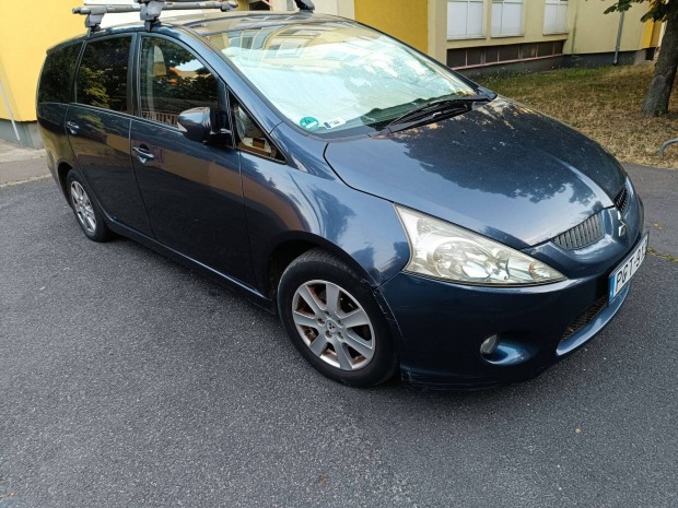 Mitsubishi Grandis 2.0 DI-D Instyle -103Kw,140 Le /7sz. /