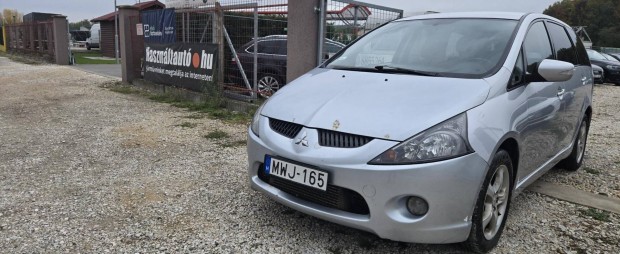 Mitsubishi Grandis 2.0 DI-D Instyle ((7 személy...
