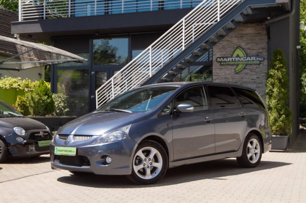 Mitsubishi Grandis 2.0 DI-D Instyle ((7 személy...