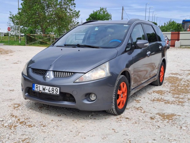 Mitsubishi Grandis 2.0 DI-D Instyle ((7 szemly...
