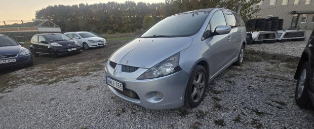 Mitsubishi Grandis 2.0 DI-D Instyle ((7 személy...