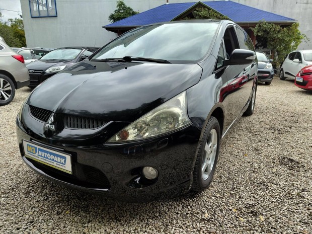 Mitsubishi Grandis 2.0 DI-D Instyle ((7 személy...