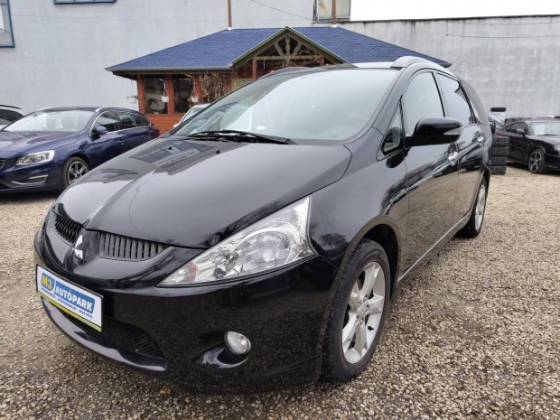 Mitsubishi Grandis 2.0 DI-D Instyle ((7 szemly...