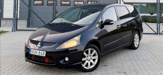 Mitsubishi Grandis 2.0 DI-D Invite / 7 Személye...
