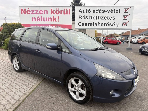 Mitsubishi Grandis 2.0 DI-D Magyarorsz�gi