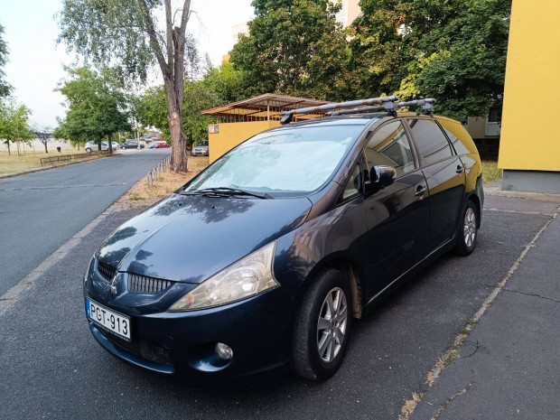 Mitsubishi Grandis 2.0 DI-D, Special Edition, 103 Kw /140 Le/, elad�