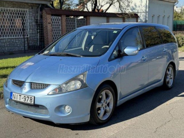 Mitsubishi Grandis 2.4 Comfort