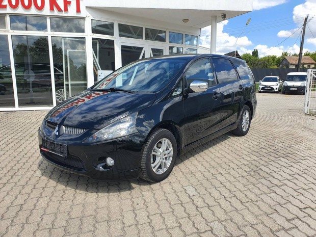 Mitsubishi Grandis 2.4 Comfort Tempomat. Hts...