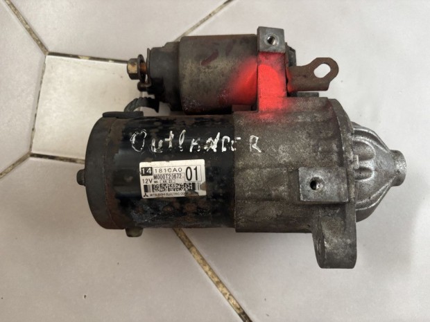 Mitsubishi Grandis, Outlander nindt M000T20672