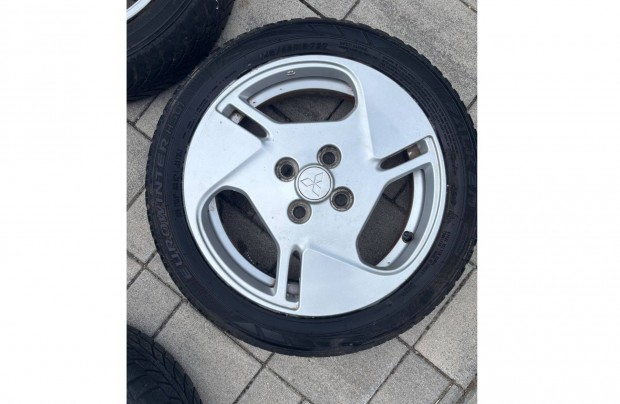 Mitsubishi I-Miev C-Zero Peugeot Ion alufelni garnitra tli gumi