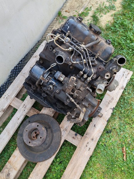 Mitsubishi K3D traktor motor dzel japn kistraktor 