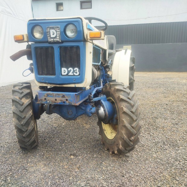 Mitsubishi Kistraktor Eladó