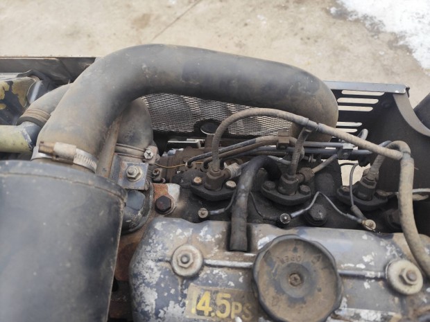 Mitsubishi Kumia �sszkerekes tz4k R�ba 15 