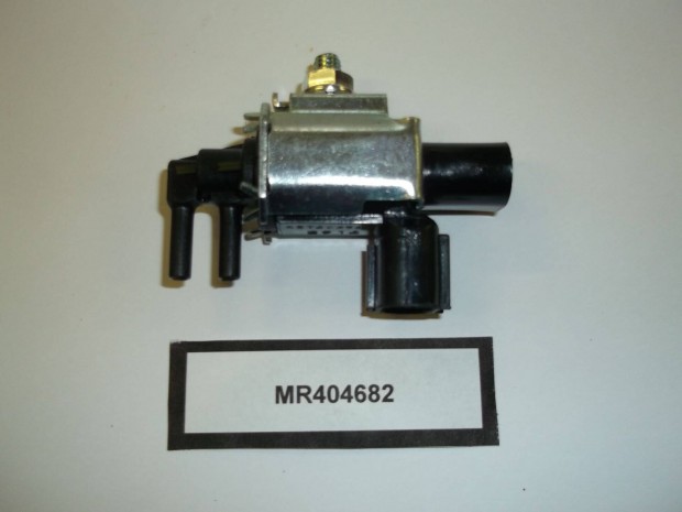 Mitsubishi L200 1996-2005 Turb�nyom�s szab�lyoz� szelep (fekete)