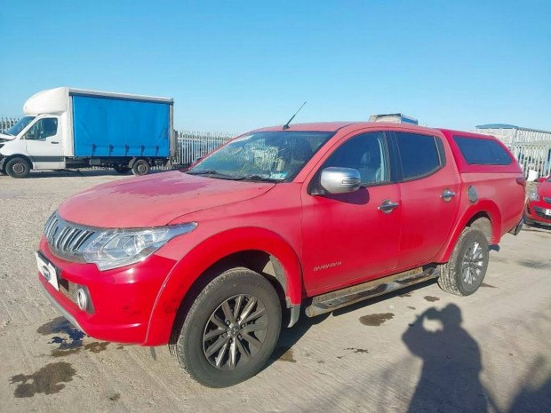 Mitsubishi L200 2,4DiD alkatrszek