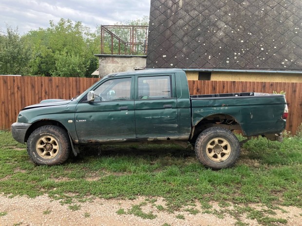 Mitsubishi L200