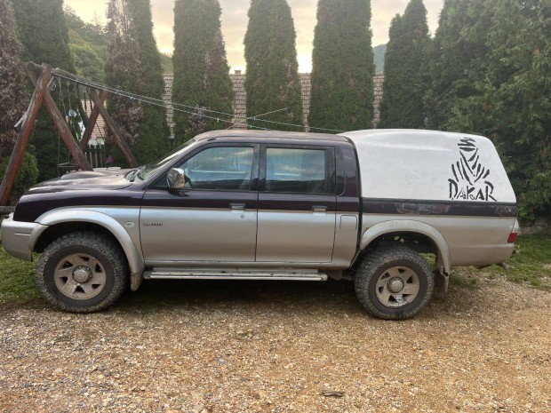 Mitsubishi L200
