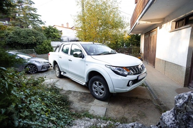 Mitsubishi L200