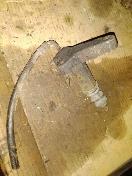 Mitsubishi L200 98-05 Als� Kuplung Munkahenger