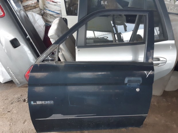 Mitsubishi L200 98-05 Bal Els� Ajt�
