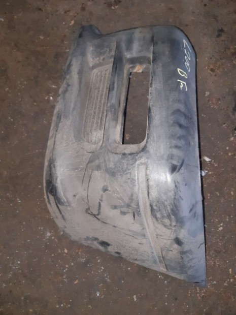Mitsubishi L200 98-05 Bal Első Lökhárító Sarokelem