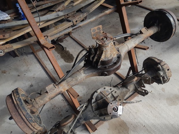 Mitsubishi L200 98-05 Hts Hd Dobfkes