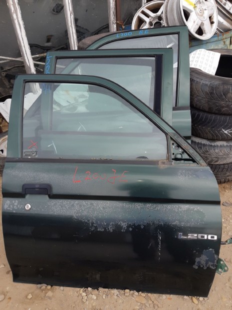 Mitsubishi L200 98-05 Jobb Els� Ajt�