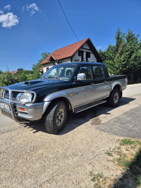 Mitsubishi L200 DK TD