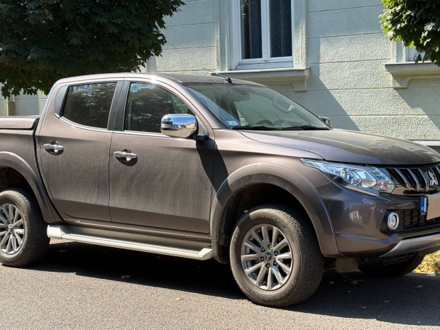 Mitsubishi L200 Elad